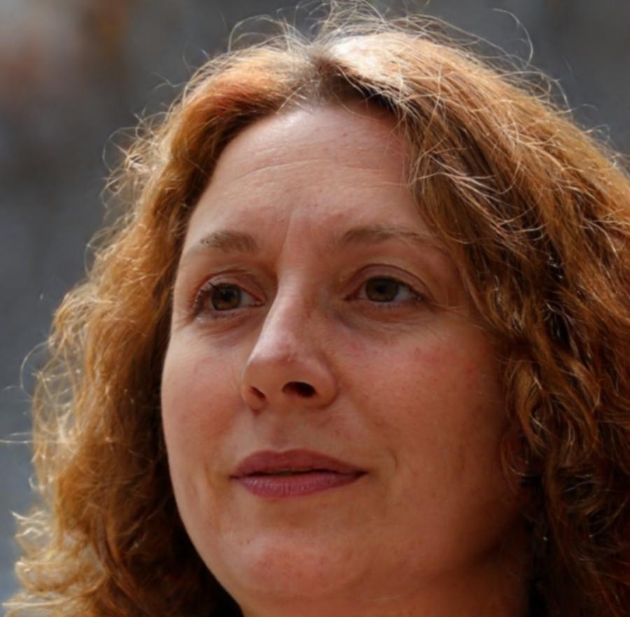 Portrait de Claire Dubois