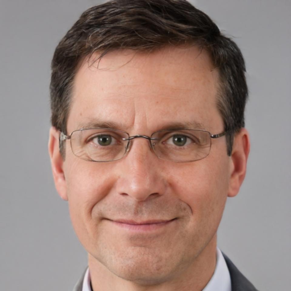Portrait de Julien Renard