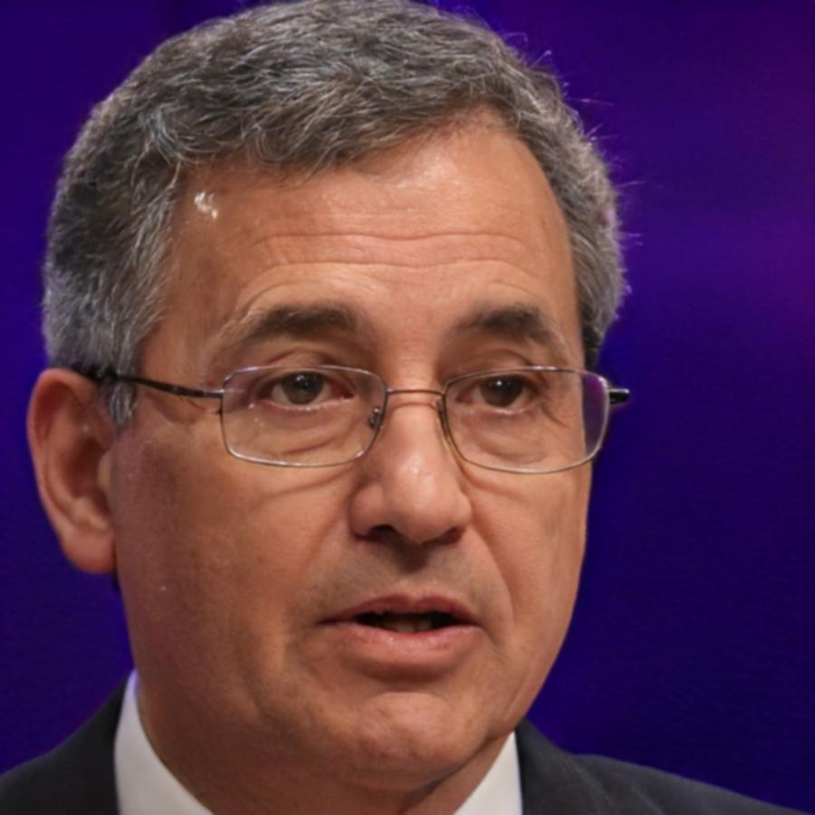 Portrait de Philippe Marchand