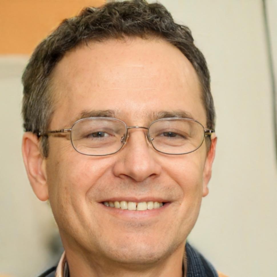 Portrait de Romain Vasseur